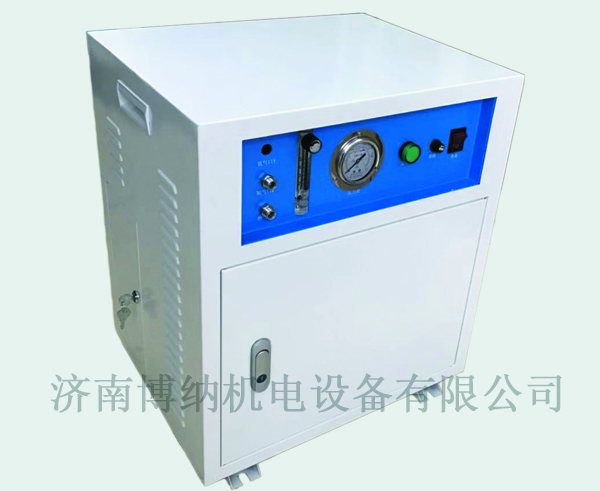 玻璃工藝品燒制助燃制氧機